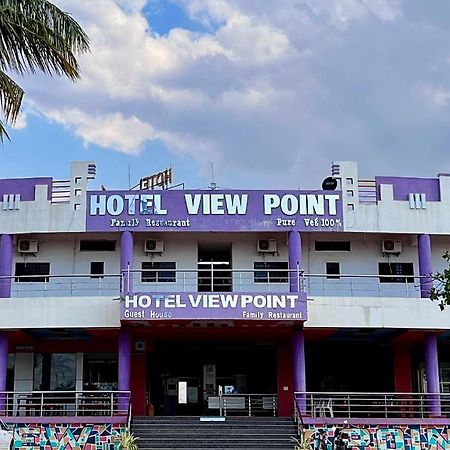 Hotel View Point Ajanta Dış mekan fotoğraf