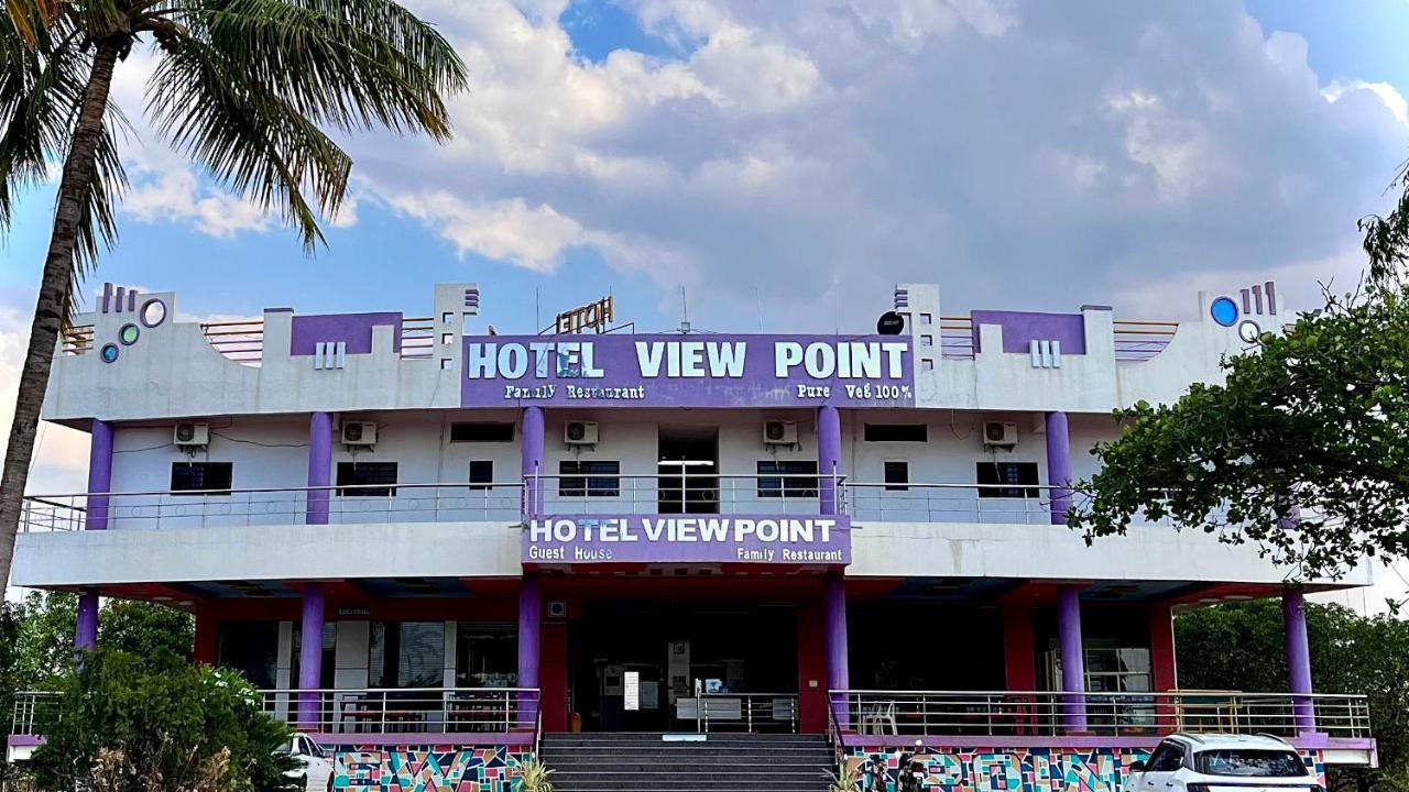 Hotel View Point Ajanta Dış mekan fotoğraf
